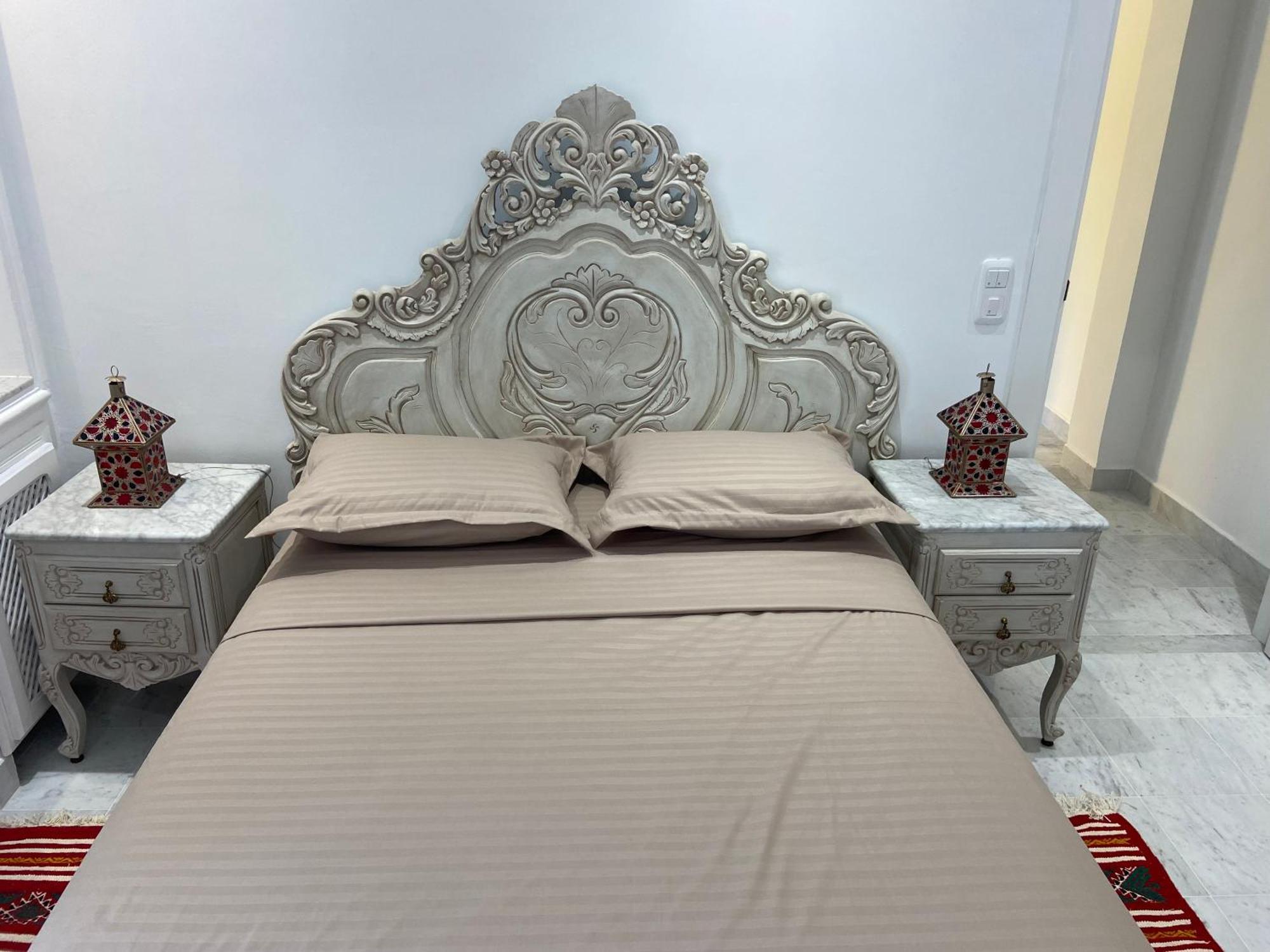 Marsa-Sidi Bousaid Cosy Authentic Apartment 라 마르사 외부 사진