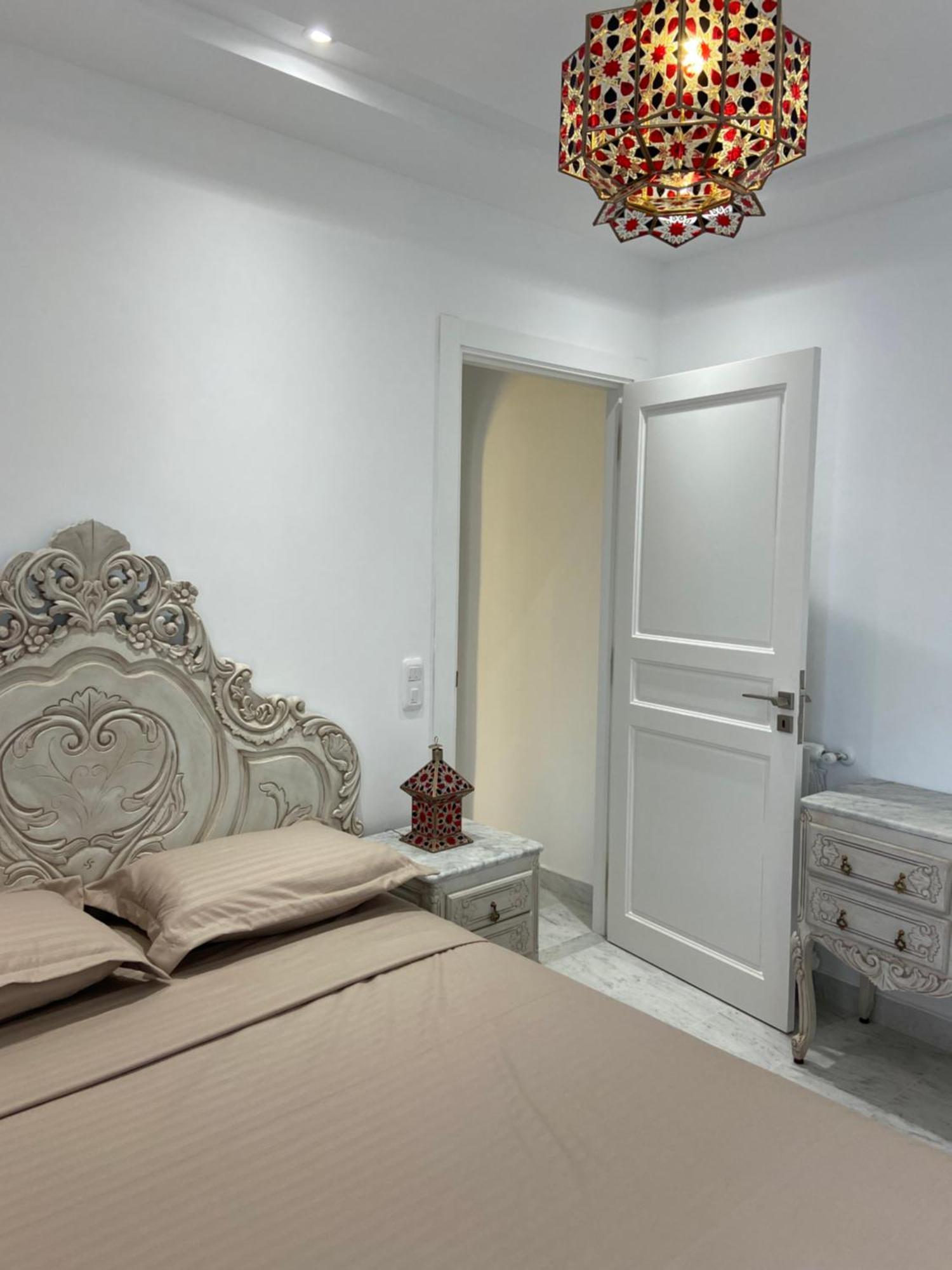 Marsa-Sidi Bousaid Cosy Authentic Apartment 라 마르사 외부 사진