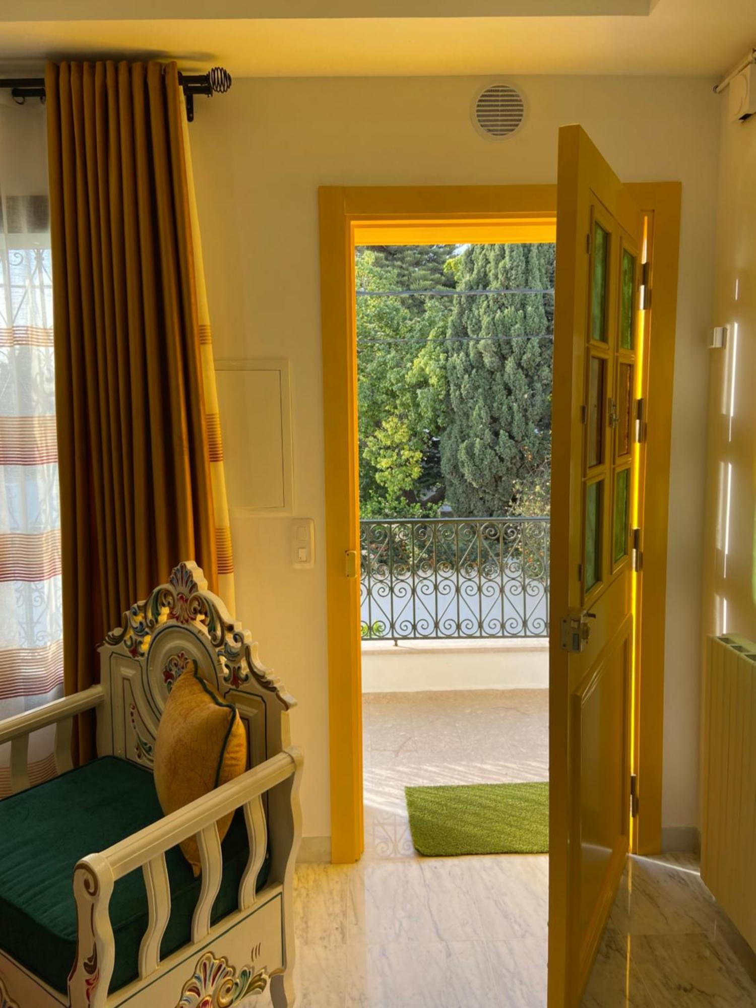 Marsa-Sidi Bousaid Cosy Authentic Apartment 라 마르사 외부 사진