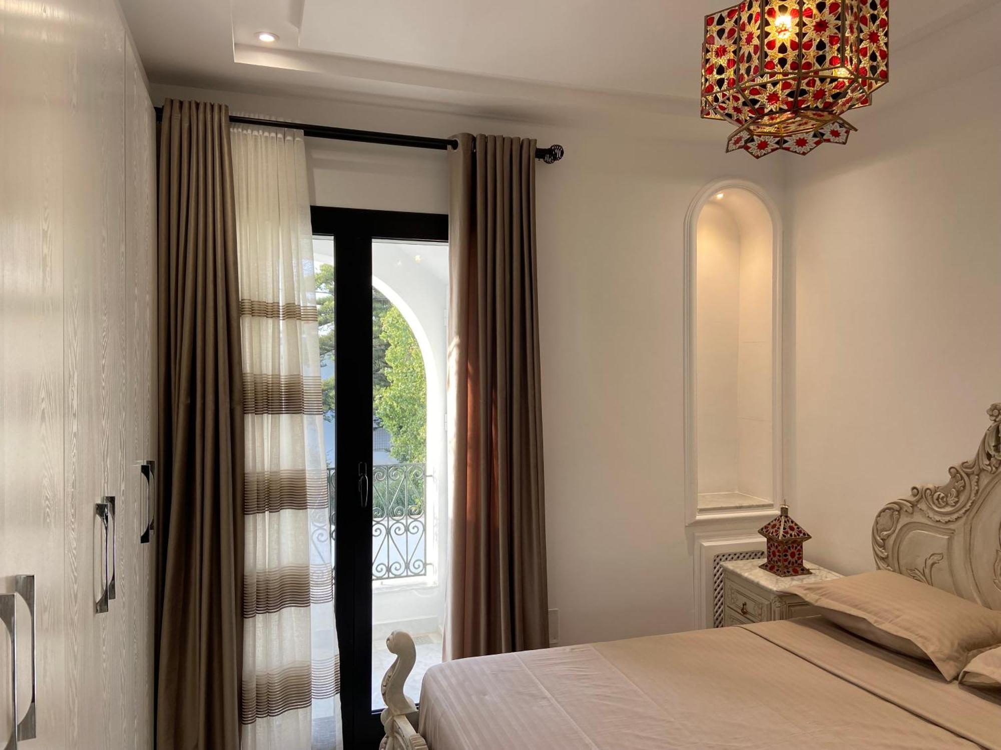 Marsa-Sidi Bousaid Cosy Authentic Apartment 라 마르사 외부 사진