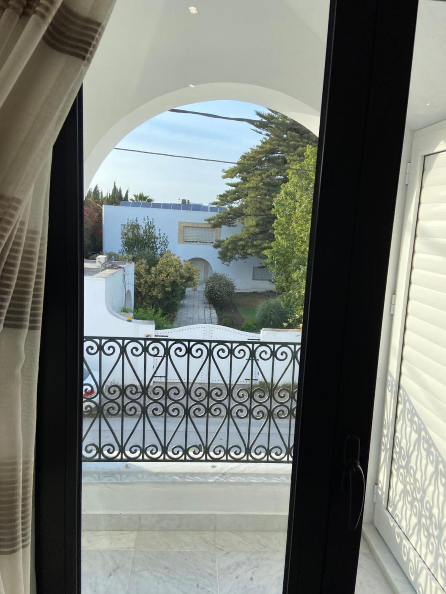 Marsa-Sidi Bousaid Cosy Authentic Apartment 라 마르사 외부 사진