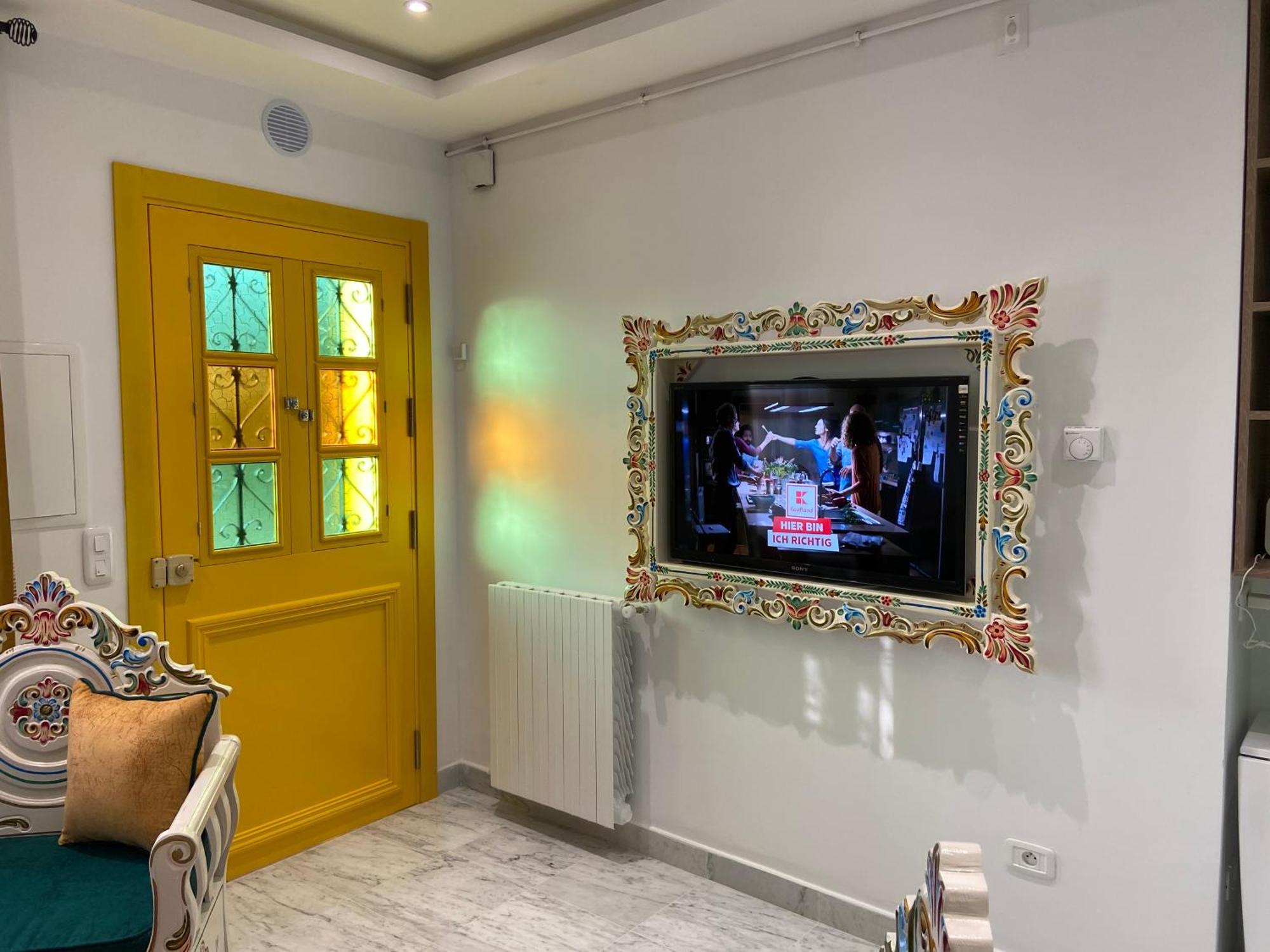 Marsa-Sidi Bousaid Cosy Authentic Apartment 라 마르사 외부 사진