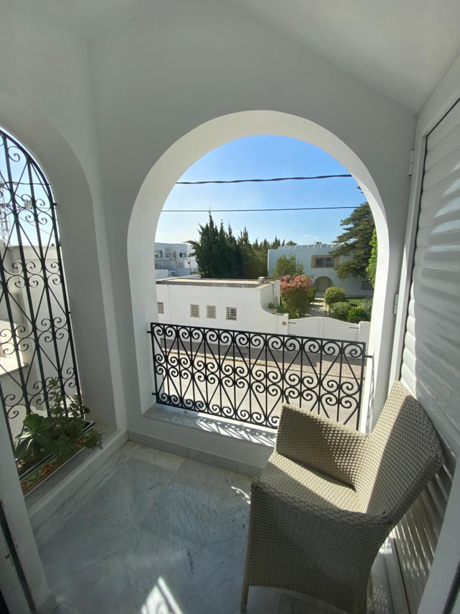 Marsa-Sidi Bousaid Cosy Authentic Apartment 라 마르사 외부 사진