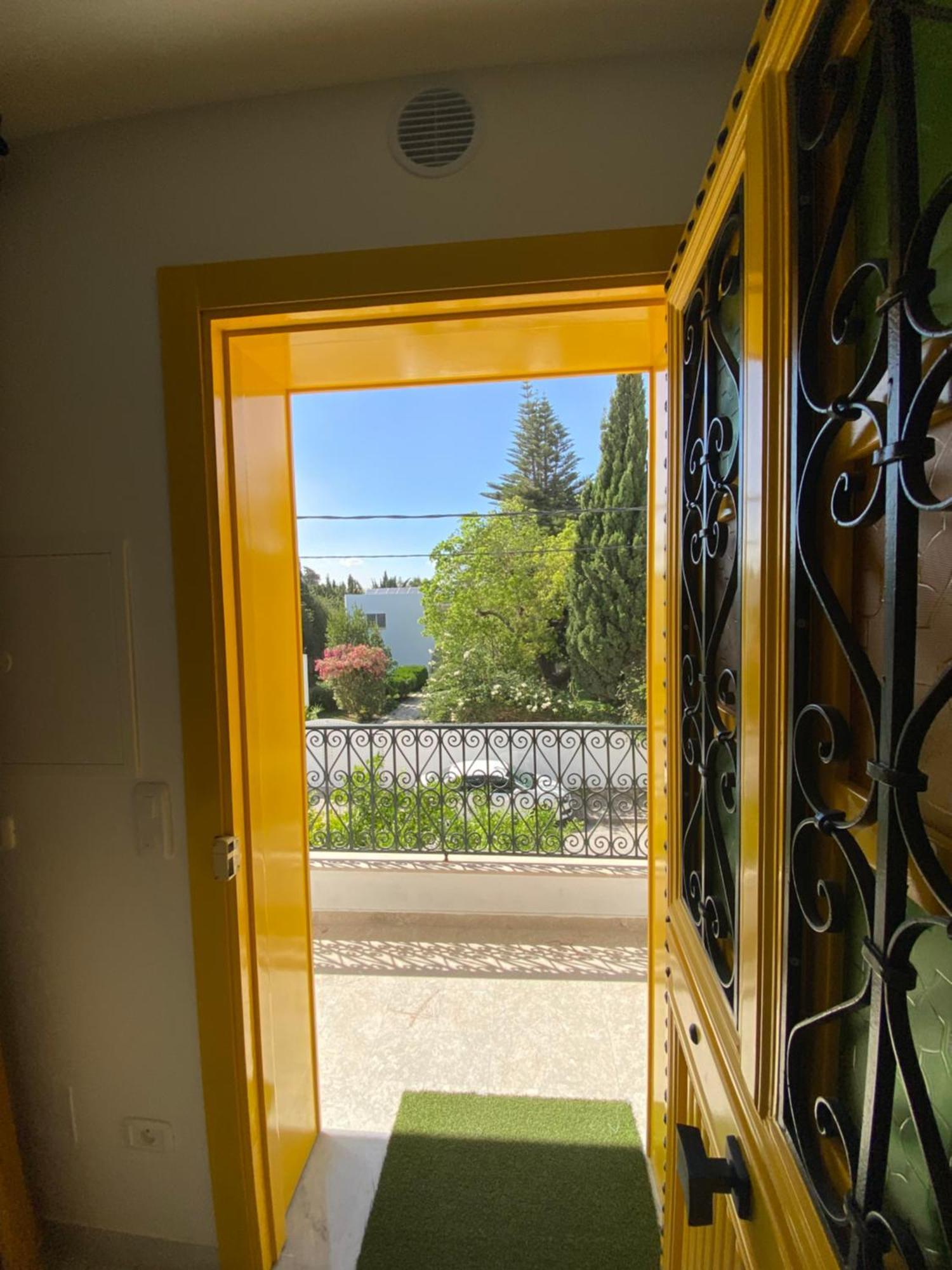 Marsa-Sidi Bousaid Cosy Authentic Apartment 라 마르사 외부 사진