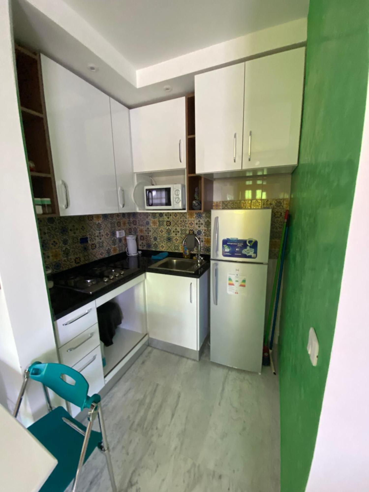 Marsa-Sidi Bousaid Cosy Authentic Apartment 라 마르사 외부 사진