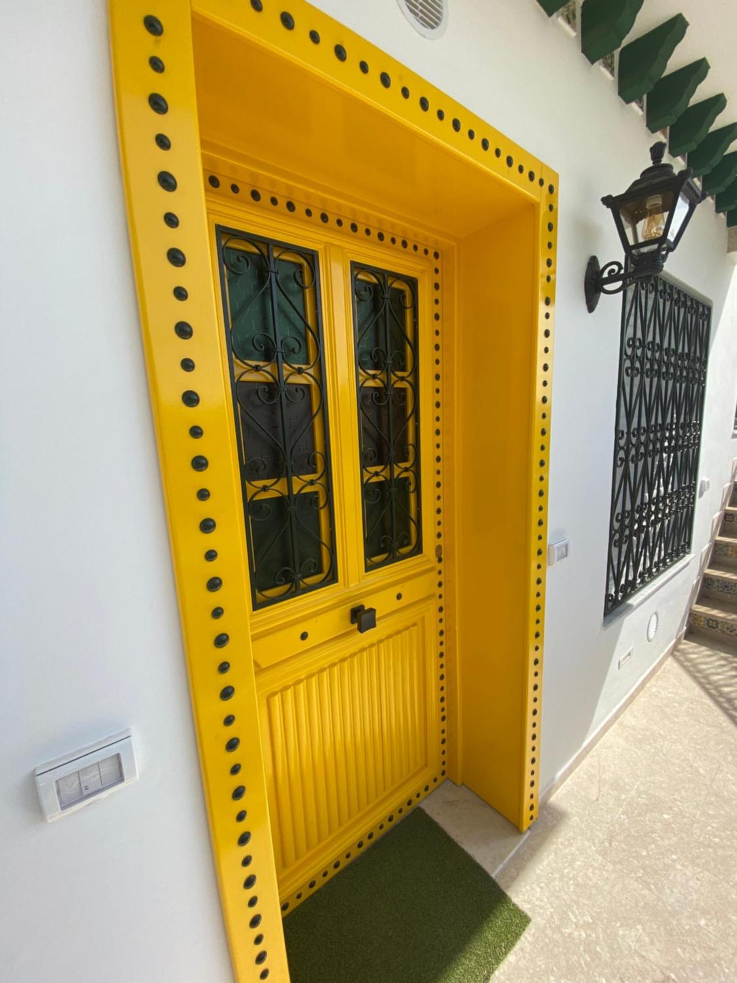 Marsa-Sidi Bousaid Cosy Authentic Apartment 라 마르사 외부 사진