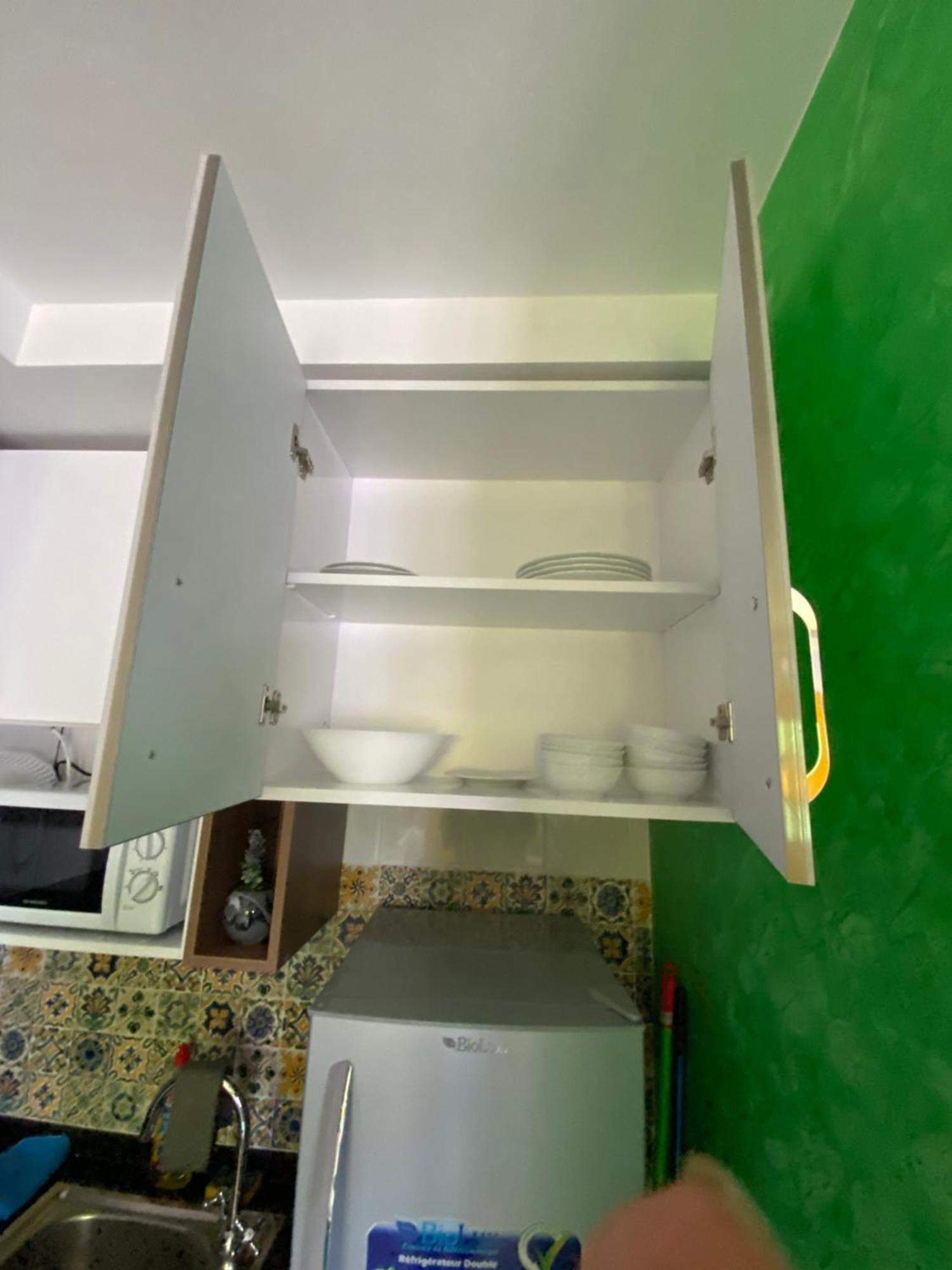 Marsa-Sidi Bousaid Cosy Authentic Apartment 라 마르사 외부 사진